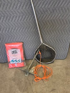 FISHING LOT