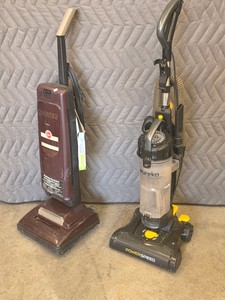 2 VACCUMS