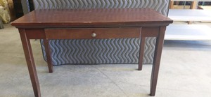 WOODEN TABLE