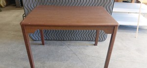 WOODEN TABLE