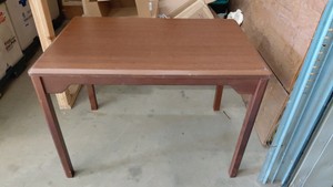 WOODEN TABLE