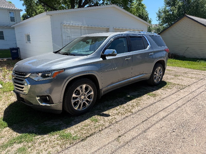 2018 Chevrolet Traverse