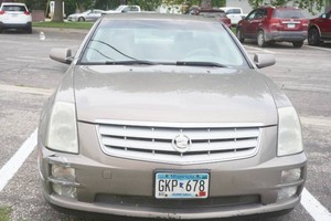 2007 Cadillac STS