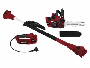 $179 Montgomery Ward 7-Amp Convertible ChainsawPole Saw