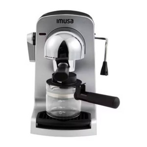 IMUSA Electric Bistro EspressoCappuccino Maker