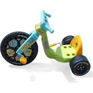 $116 UCC Distributing Scooby-Doo Big Wheel Spin-Out Racer 16 Inch Trike