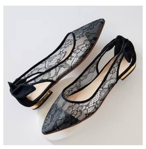Size 12 Lace Flat