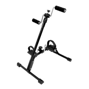 North American Healthcare Easy-to-use Adjustable Low-Impact Total Body Cardio Exerciser with Skid-Resistant Feet to Prevent Slipping and Protect Floors
