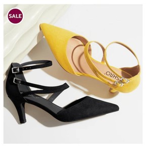 Size 39 Strappy Pump