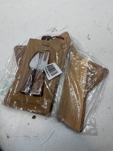 3-Piece Wooden Star-Shaped Cheese Board Set