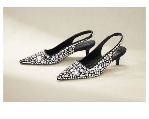 Size 11 Azalea Wang Uniqua Slingback
