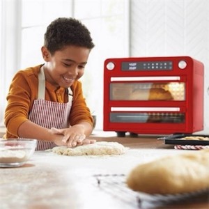 $199 Ginnys Double-Decker Toaster Oven
