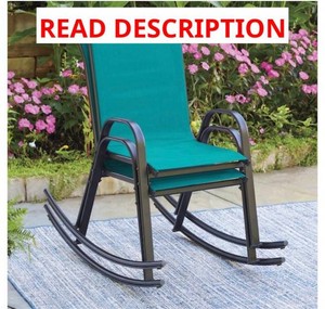 $189 Set of 2 Stacking Chesney Rockers
