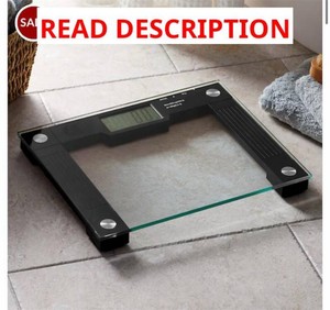Extra-Wide Talking Scale