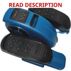 $220 Elliptical Exerciser with Remote Control