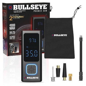 Bullseye Pocket Air