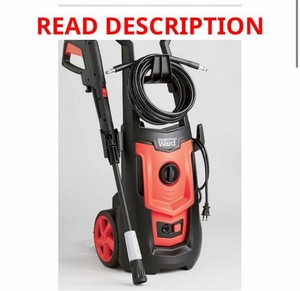$199 Montgomery Ward 1900 PSI Electric Pressure Washer