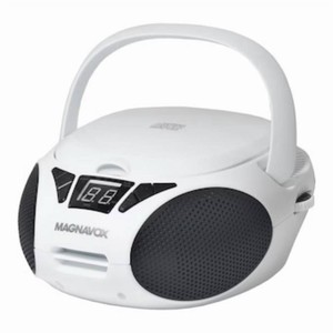 Magnavox Portable CD Boom Box