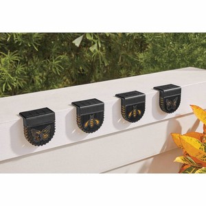 Set of 4 Solar Stair Lights