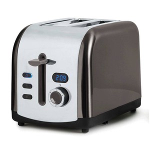 2-Slice Toaster - Platinum