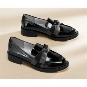 Size 41 Bow Loafer