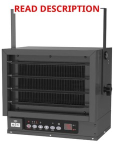 $140 7500w 240v Ceiling Mount Garage Heater