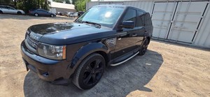 2010 Land Rover Range Rover