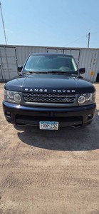 2010 Land Rover Range Rover
