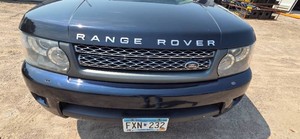 2010 Land Rover Range Rover