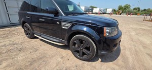2010 Land Rover Range Rover
