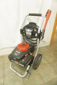 2011 Kohler Pressure Washer