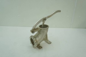 Manual Lever Action Tabletop Sausage Stuffer