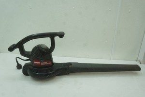 TORO Super Blower Vac (electric)