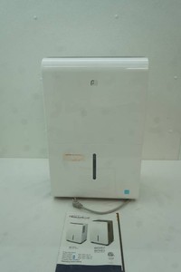 SOLEUS AIR Portable Dehumidifier with Manual