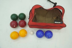 bocce ball set