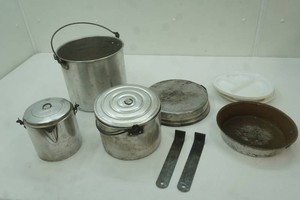 Hunting  Camping Mess Kit