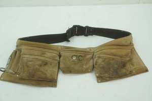 Leather Tool Belt