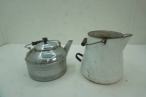 Vintage Kettles