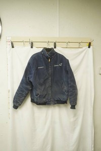 Quest Work Jacket (blue jean, insulated)