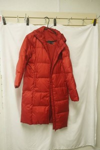 Womens Relativity Red Jacket Size L