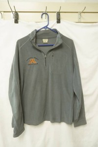 MN Morris Cougar Soccer Fleece. Size 2XL