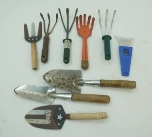 Garden Tools