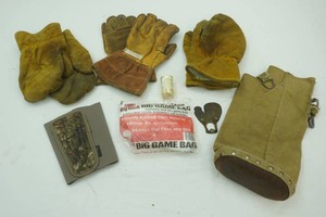 Work Gloves, Choppers, String, Straps and More
