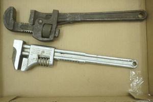 Hand Tools Pipe Wrenches