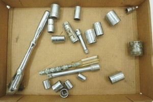 Hand Tools Sockets, Driver and Ratchet