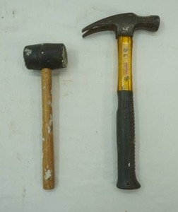 Hand Tools Hammer & Mallet