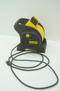 Stanley Blower Fan (with electric outlets)