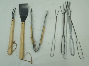 Grilling Utensils, Marshmallow Roasters