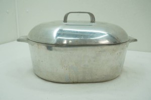 cast aluminum roaster
