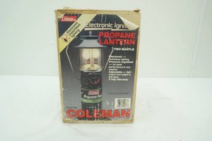 Coleman Electronic Ignition Propane Lantern